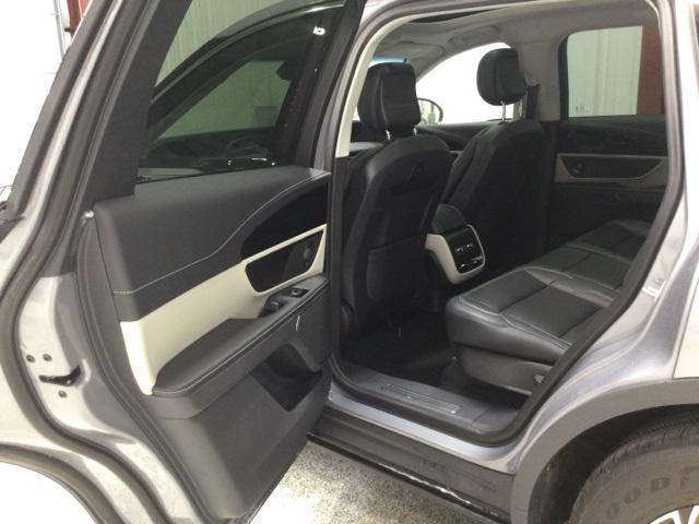 used 2024 Lincoln Nautilus car, priced at $55,900