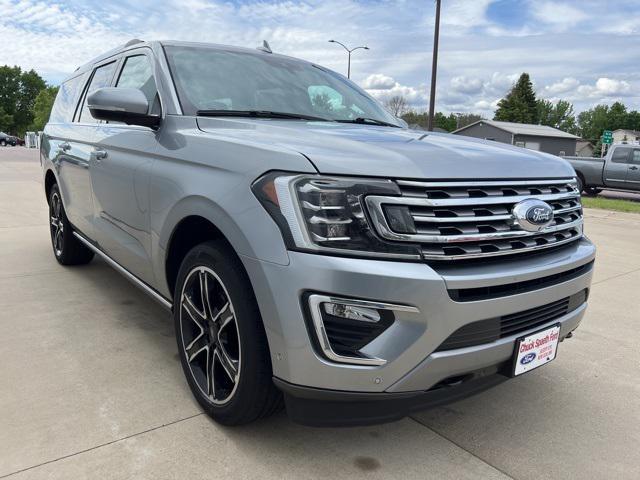 used 2020 Ford Expedition Max car, priced at $46,920
