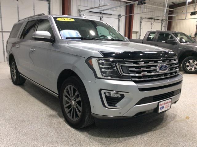 used 2020 Ford Expedition Max car, priced at $29,900