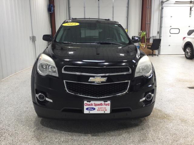 used 2015 Chevrolet Equinox car, priced at $8,900