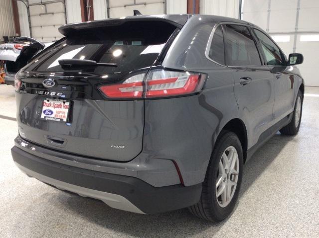 used 2023 Ford Edge car, priced at $28,900