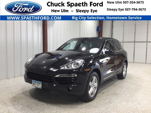 used 2013 Porsche Cayenne car, priced at $12,900