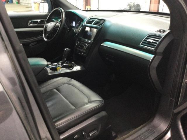 used 2017 Ford Explorer car, priced at $10,917