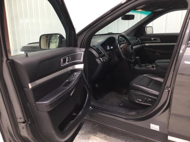 used 2017 Ford Explorer car, priced at $10,917
