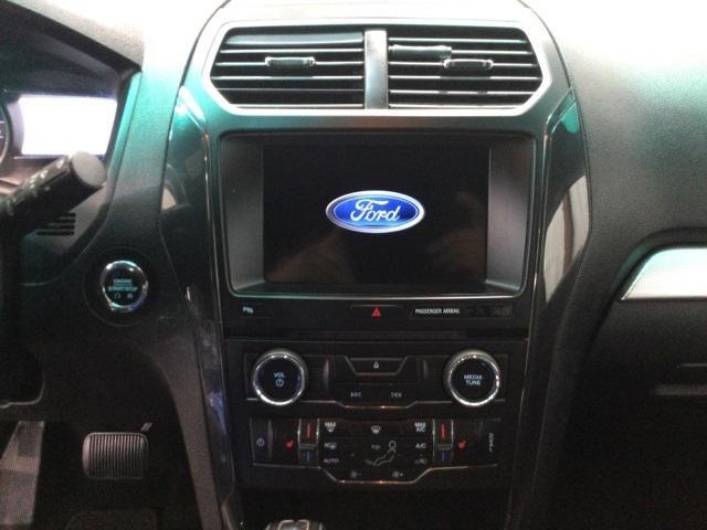 used 2017 Ford Explorer car, priced at $10,917
