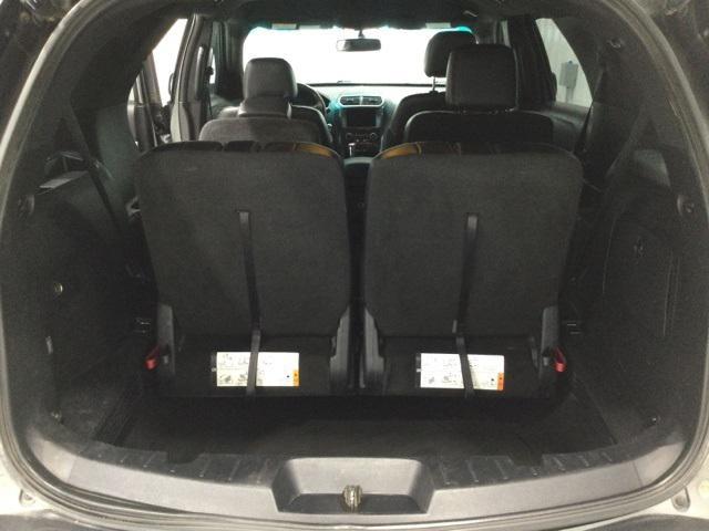 used 2017 Ford Explorer car, priced at $10,917