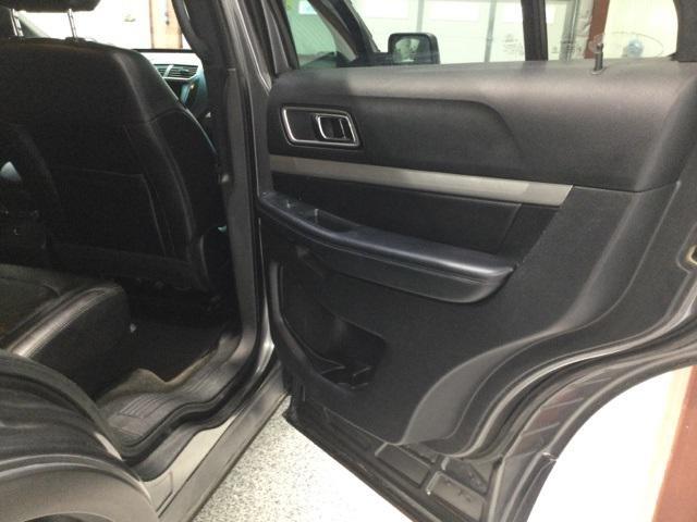 used 2017 Ford Explorer car, priced at $10,917