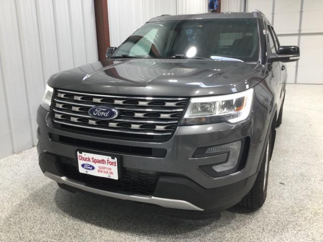used 2017 Ford Explorer car, priced at $10,917