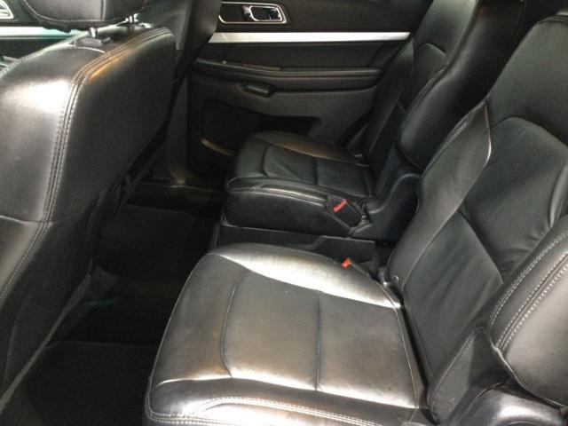 used 2017 Ford Explorer car, priced at $10,917
