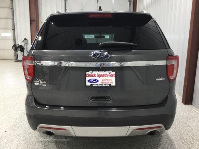 used 2017 Ford Explorer car, priced at $10,917