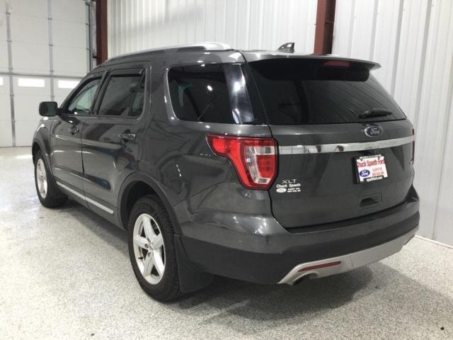 used 2017 Ford Explorer car, priced at $10,917