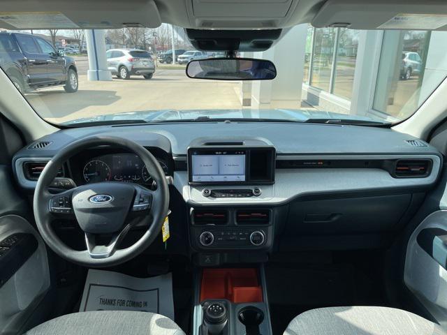 used 2022 Ford Maverick car, priced at $29,900