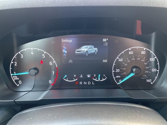 used 2022 Ford Maverick car, priced at $29,900