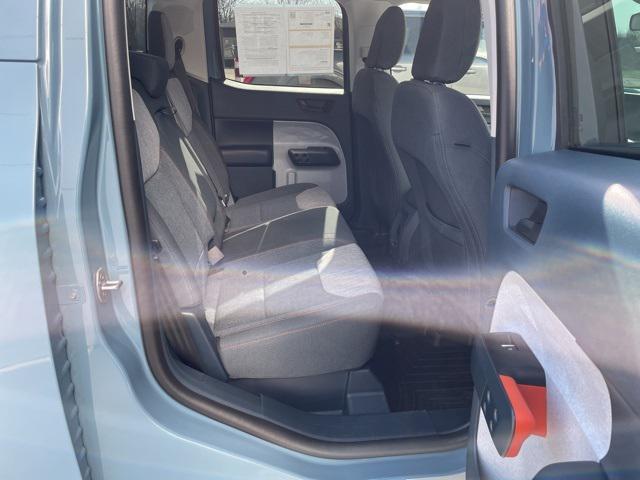 used 2022 Ford Maverick car, priced at $29,900