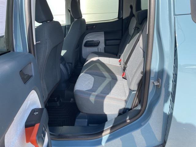 used 2022 Ford Maverick car, priced at $29,900