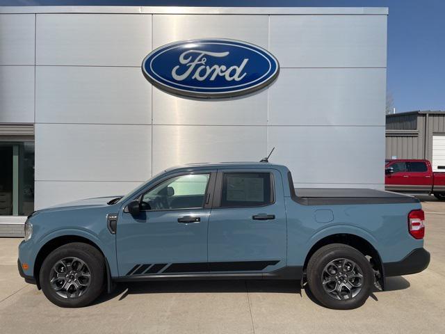 used 2022 Ford Maverick car, priced at $29,900