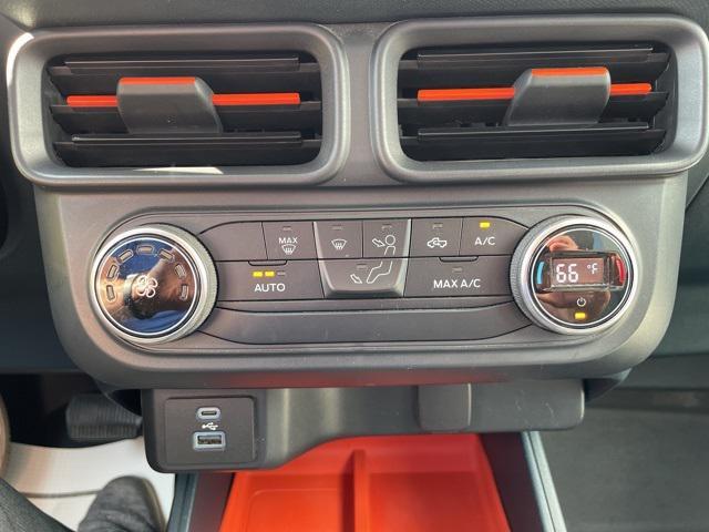 used 2022 Ford Maverick car, priced at $29,900