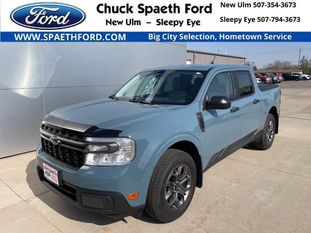 used 2022 Ford Maverick car, priced at $29,900