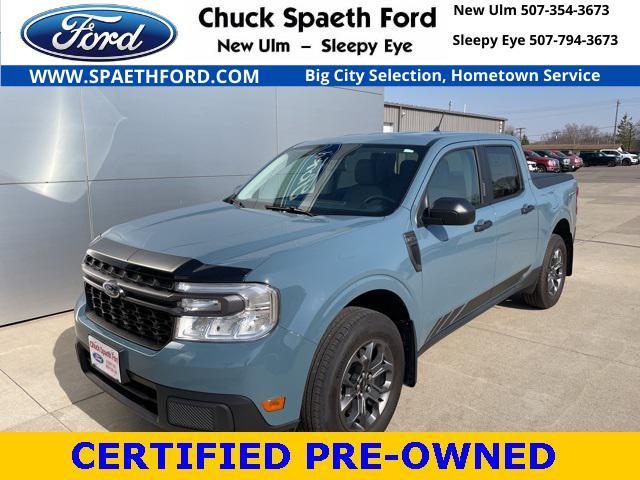 used 2022 Ford Maverick car, priced at $29,900