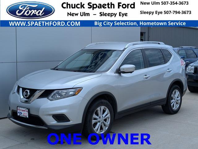 used 2015 Nissan Rogue car, priced at $13,915