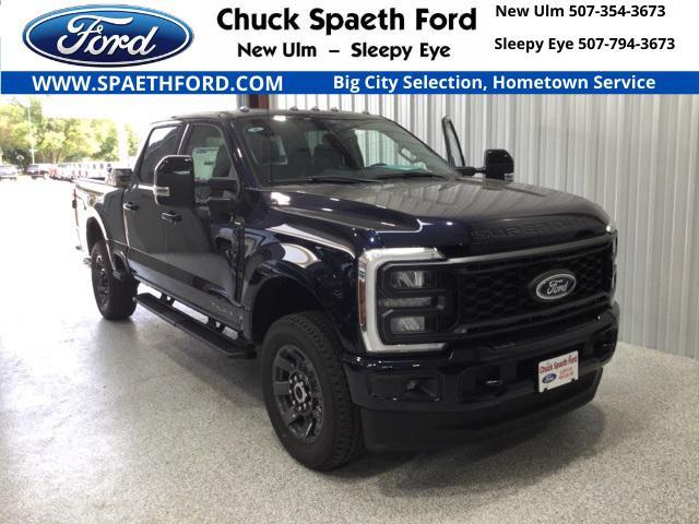 new 2024 Ford F-350 car, priced at $79,657