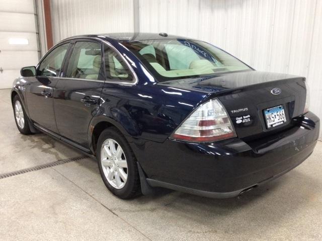 used 2009 Ford Taurus car, priced at $4,900