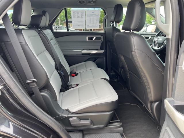 used 2021 Ford Explorer car, priced at $26,900
