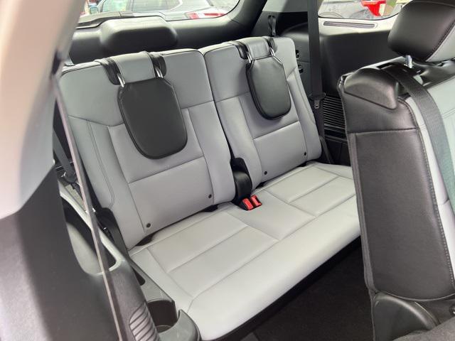 used 2021 Ford Explorer car, priced at $26,900