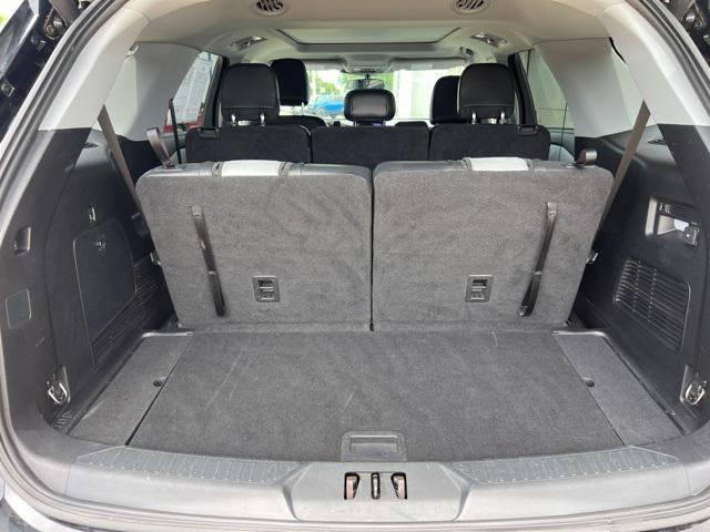 used 2021 Ford Explorer car, priced at $26,900