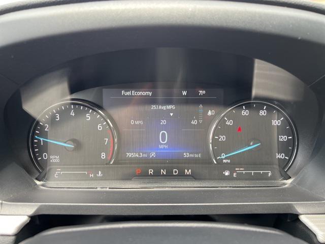 used 2021 Ford Explorer car, priced at $26,900