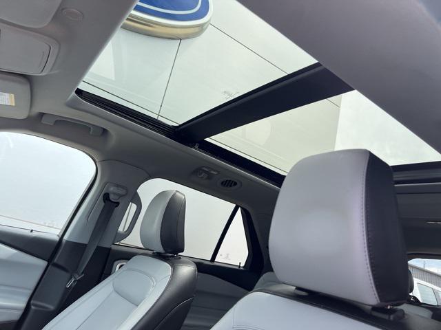 used 2021 Ford Explorer car, priced at $26,900
