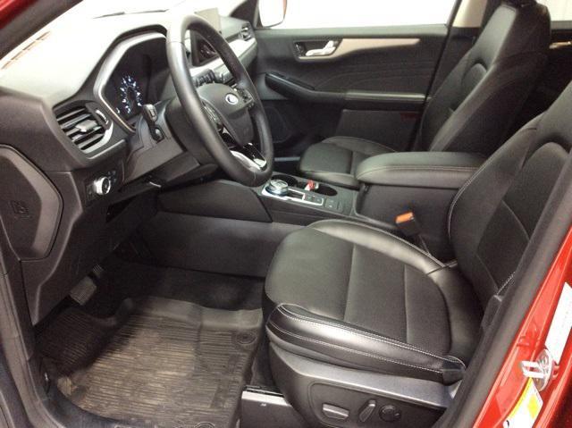 used 2022 Ford Escape car, priced at $28,000