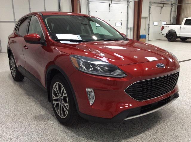 used 2022 Ford Escape car, priced at $28,000