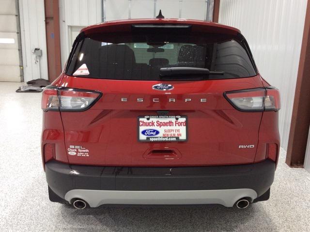 used 2022 Ford Escape car, priced at $28,000