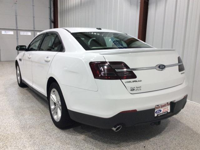 used 2018 Ford Taurus car, priced at $15,900