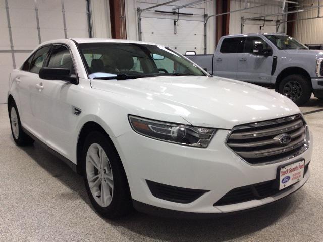 used 2018 Ford Taurus car, priced at $15,900