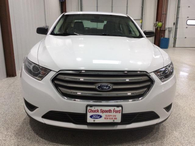 used 2018 Ford Taurus car, priced at $15,900