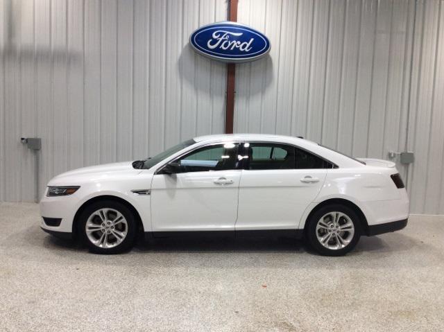 used 2018 Ford Taurus car, priced at $15,900