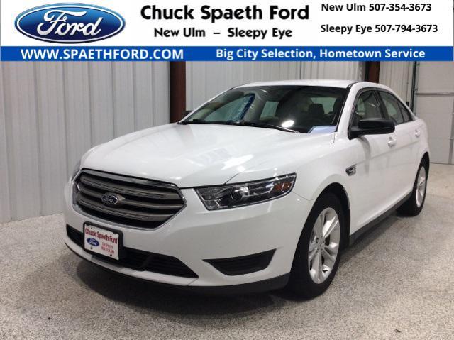 used 2018 Ford Taurus car, priced at $15,900