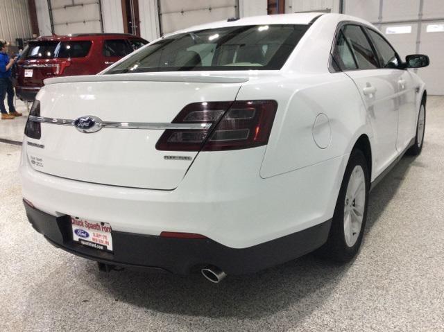 used 2018 Ford Taurus car, priced at $15,900