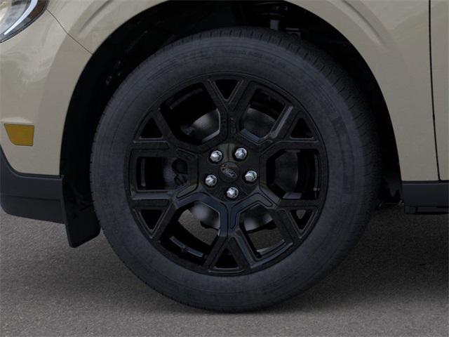 new 2025 Ford Maverick car, priced at $42,750