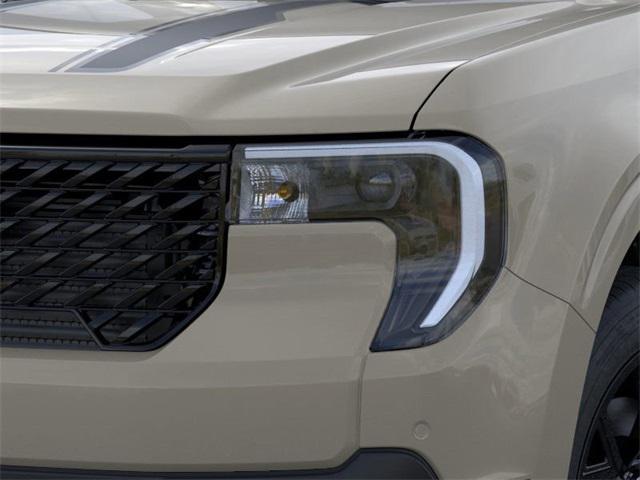 new 2025 Ford Maverick car, priced at $42,750