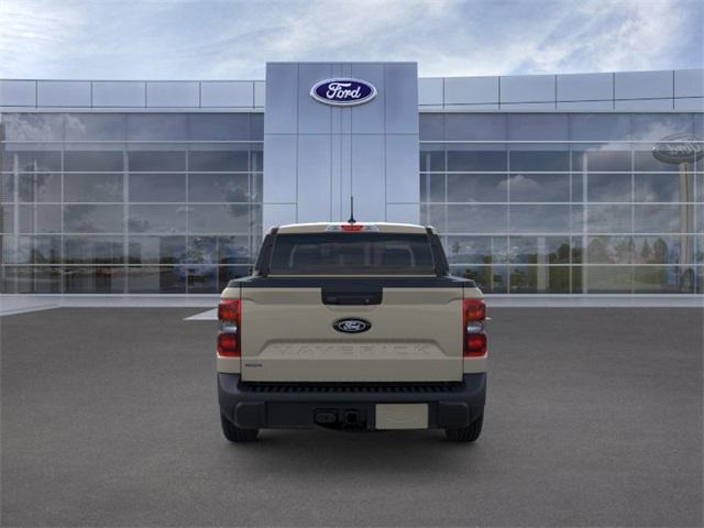 new 2025 Ford Maverick car, priced at $42,750