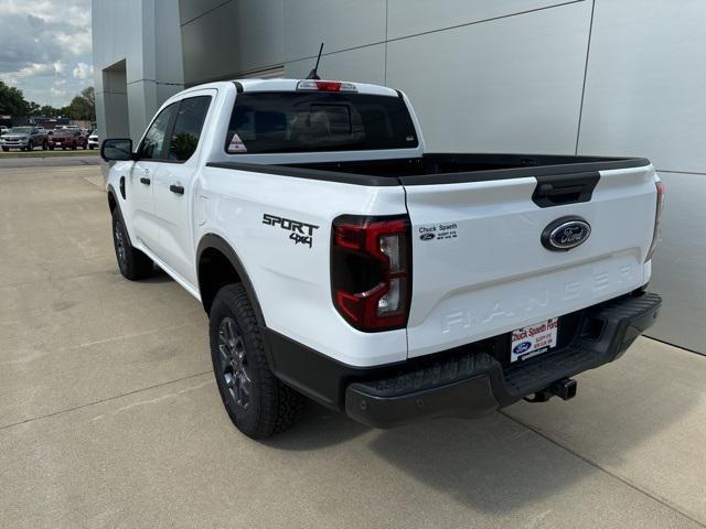 new 2024 Ford Ranger car, priced at $43,775