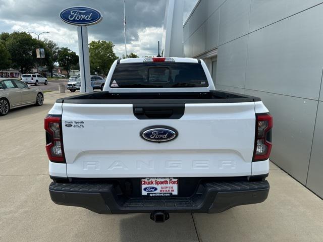 new 2024 Ford Ranger car, priced at $43,775