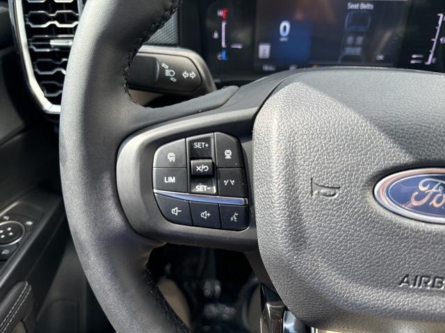 new 2024 Ford Ranger car, priced at $43,775