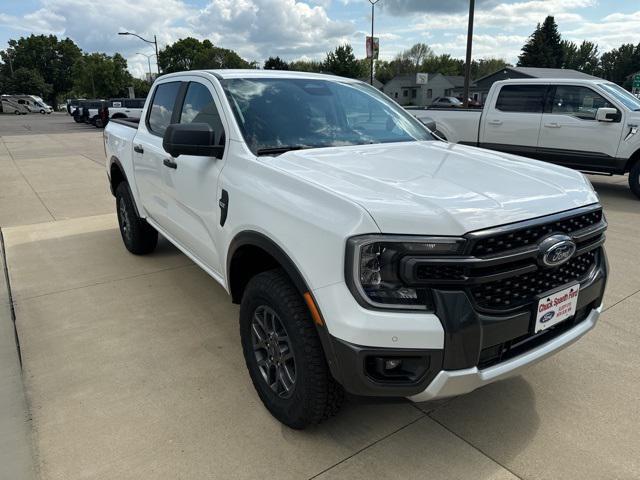 new 2024 Ford Ranger car, priced at $43,775