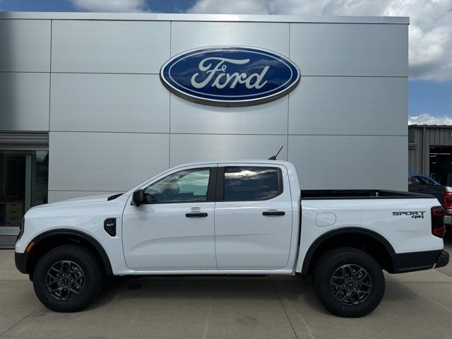 new 2024 Ford Ranger car, priced at $43,775