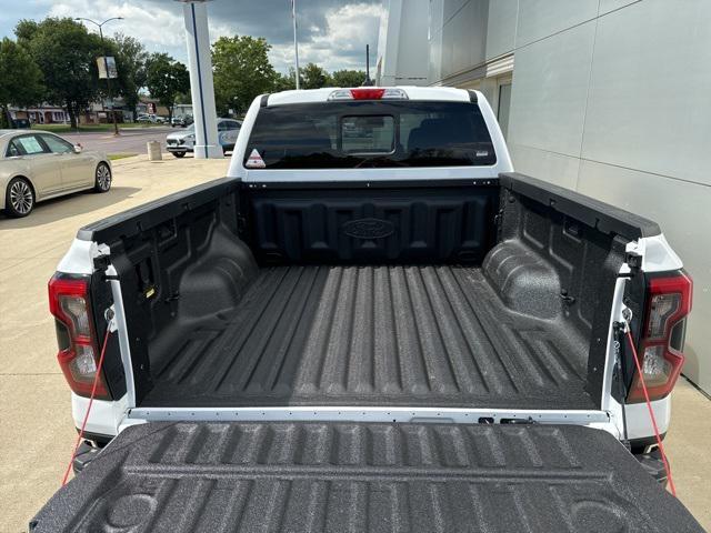 new 2024 Ford Ranger car, priced at $43,775