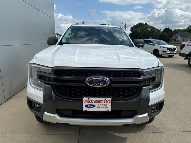 new 2024 Ford Ranger car, priced at $43,775